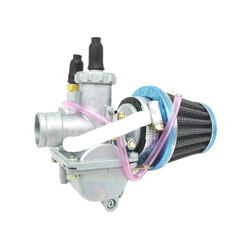Carburateur pour scooter 100CC pour réparer une perte de puissance moteur
