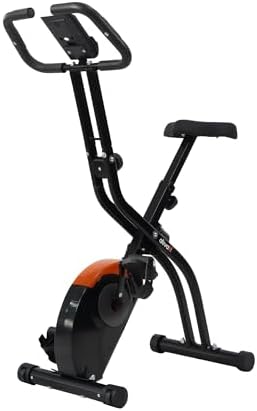 ATIVAFIT 3-in-1 Foldable Exercise Bike for Home, Upright & Recumb...