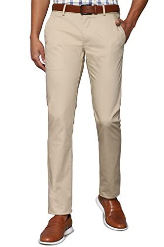 Image of Allen Solly Men Casual Pants
