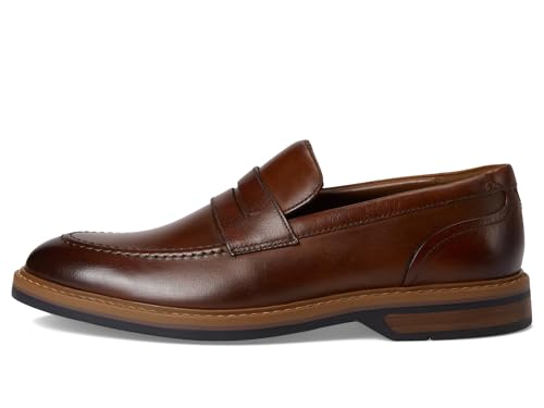 Clarks Men's Aldwin Step Mid Tan Leather 10.5 Medium4