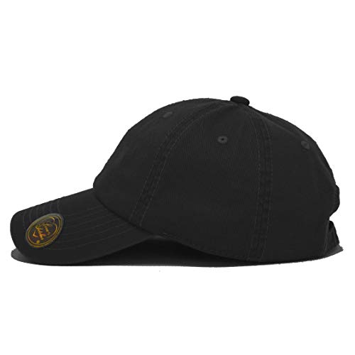 Gorra clásica de béisbol bordada unisex miniatura 3