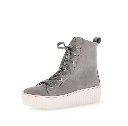 Preisvergleich Produktbild Gabor Damen Schnürstiefeletten, Frauen Stiefeletten,Wechselfußbett,Best Fitting,uebergangsschuhe,fango (lightrose),39 EU / 6 UK