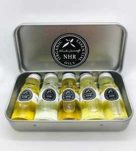 Huiles essentielles Bio cuisine exotique NHR Organic Oils pour réussir vos sauces sans herbes périssables