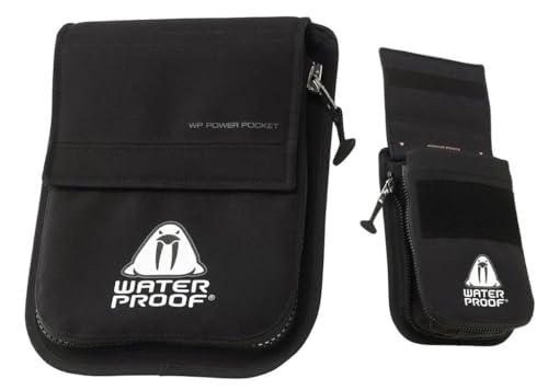 Waterproof Drysuit Power Accessory Pocket