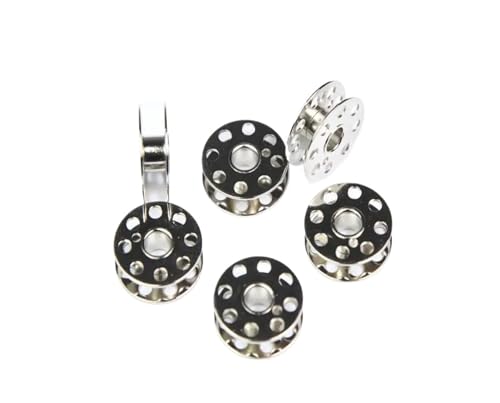 Bobina in acciaio 10PCS 45785 for parti speciali di macchine da cucire HR221 360 Union