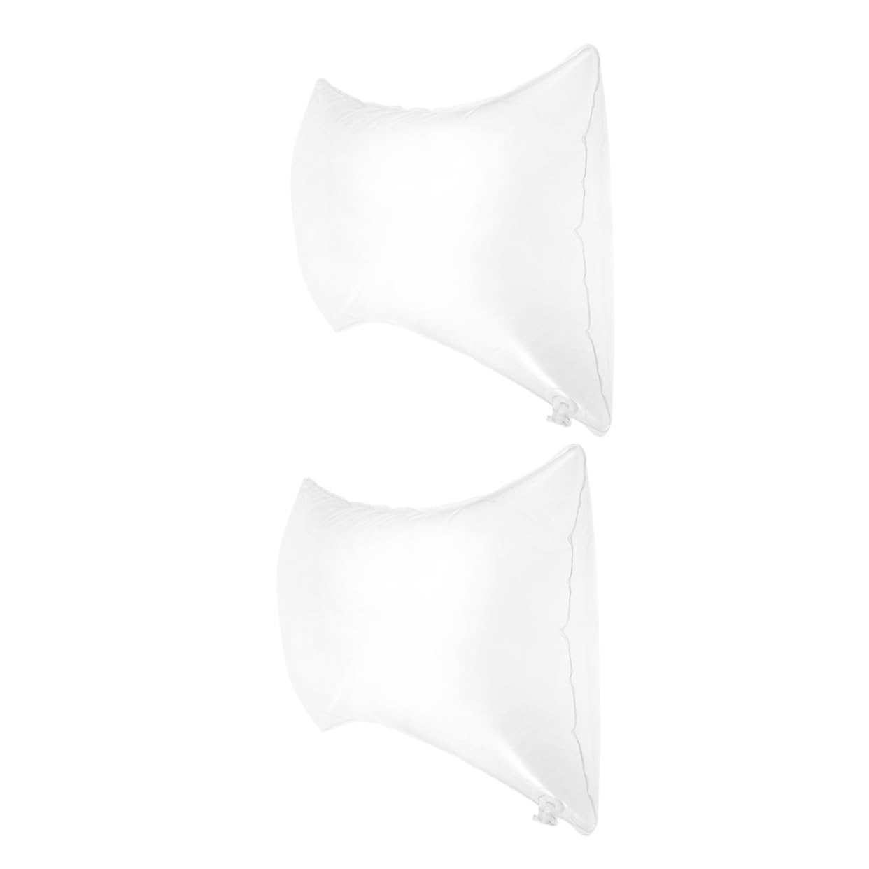 ULDIGI Cushion for Travel 2pcs Inflatable Pillow Inserts Camping Pillow for Outdoor