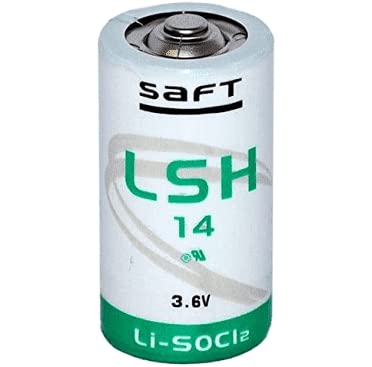 Within 2 Weeks Battery LSH14; LSH 14; LSH-14; 3.6V; Dia 26/L50;5.8AH; Dubai Stock