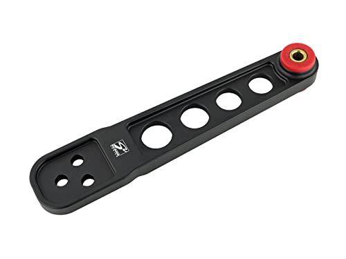 Image of Skunk2 Racing 542-05-0223 Black Anodized Rear Lower Control Arm for 2001-2005 Honda CIvic