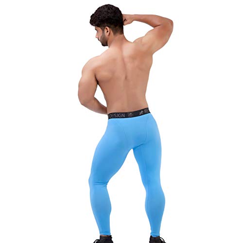 Image of Redesign Compression Pants Nylon Tights (Color Options) 