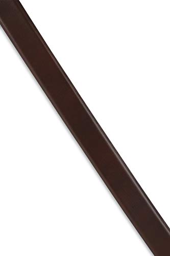 Image of Allen Solly Mens Leather Buckle Closure Formal Web Belt