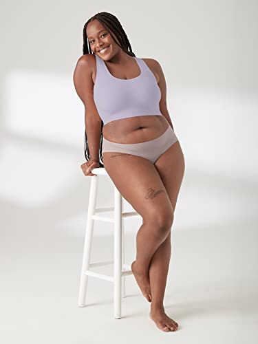 Image of True & Co True Body Lift Scoop Neck Bra