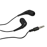 A4T DSLite/DSi Comfort Earphone Black