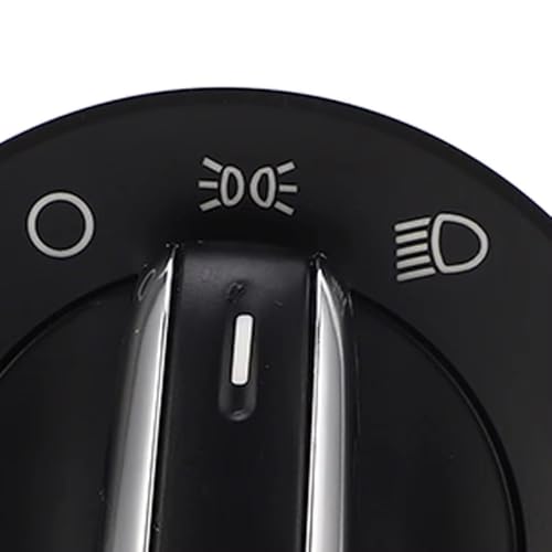 Interruptor de faros delanteros 3BD941531 para reparar fallos de luces en VW Sharan 4
