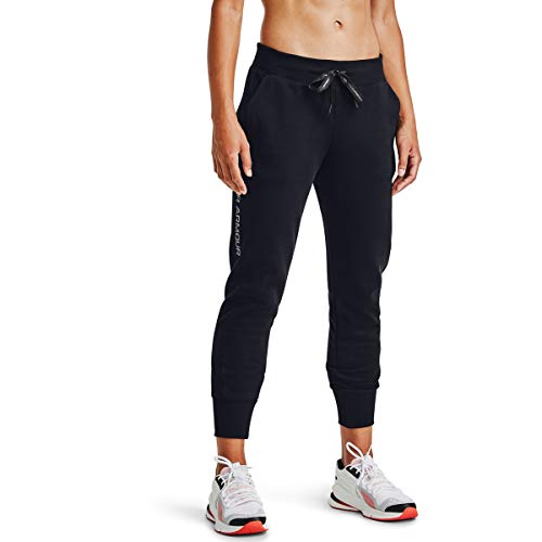 Pantalon Under Armour Rival Fleece noir XXL : la solution confort contre le froid