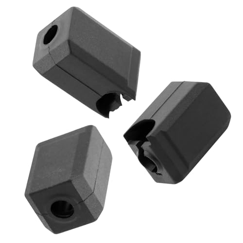 Image of 3D Printer Accessories for Bambu Labs X1C P1P P1S X1 Carbon Silicone Sock(5Pcs): for Nozzle Cover Extruder Hotend Protective Prevents Filament Buildup