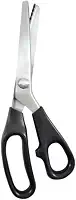 Tesoura De Picotar C�rculo 9,25 (23,5cm) - Zig Zag
