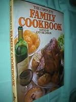 THE COMPLETE FAMILY COOKBOOK B0016OGEBS Book Cover