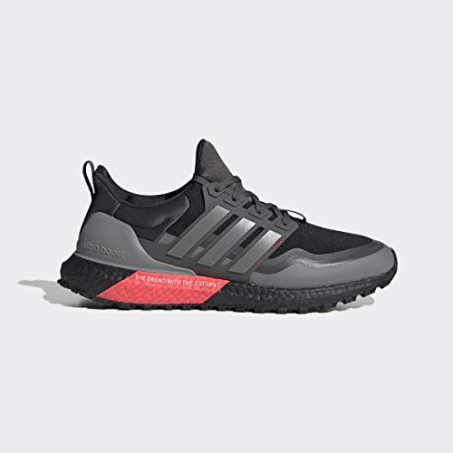 adidas Mens Ultraboost All Terrain EG8098 - Size 8 Black/Grey2