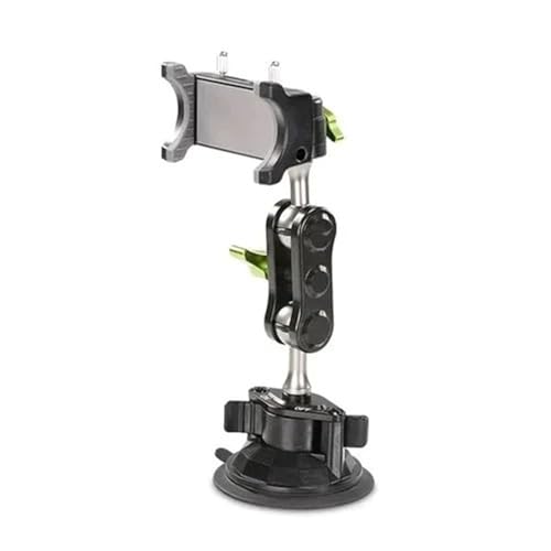 Support de téléphone de voiture stable anti-vibrations 360