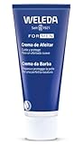 Weleda – FOR MEN Bálsamo After Shave Calmante para Hombre, Calma la Piel Irritada con Aloe Vera, Manzanilla y Mirra, Hidratación y Efecto Refrescante – 100 ml