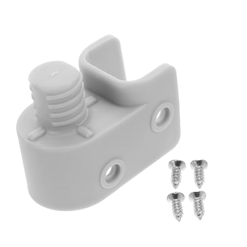 Toyvian 1 Set Fence Card Holder Game Card Holder Fence Panel Accessories Corral Play Yard Indoor Playyard for Plastic Grey