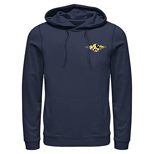 Sweat à capuche homme Disney Voler sur la Souris vêtements de détente