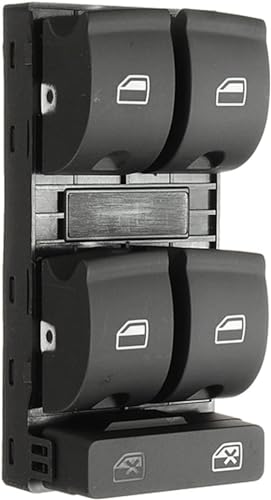 Lève-vitre électrique commande principale pour réparer bouton usé Audi A4 8ED959851B