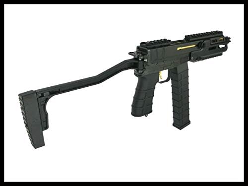 SCORPION mod.M サブマシンガン ブラック SCORPION mod.M サブ