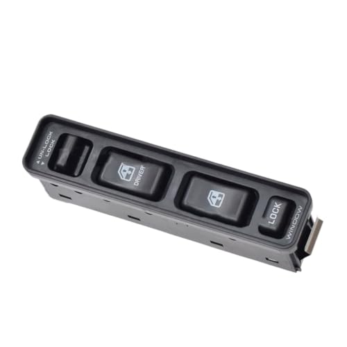 Commande vitre électrique 37990-60A00 pour Suzuki Vitara côté conducteur