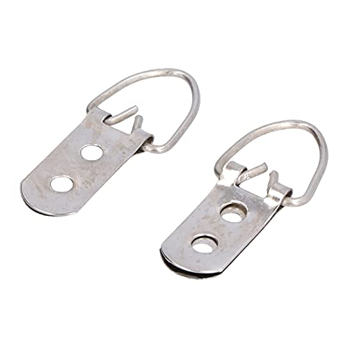 Image of Picture Frame Hanger Innovative Wall Hanging Photo Frame Hook with Hardwares for Living Room Bedroom Exhibition Hall
