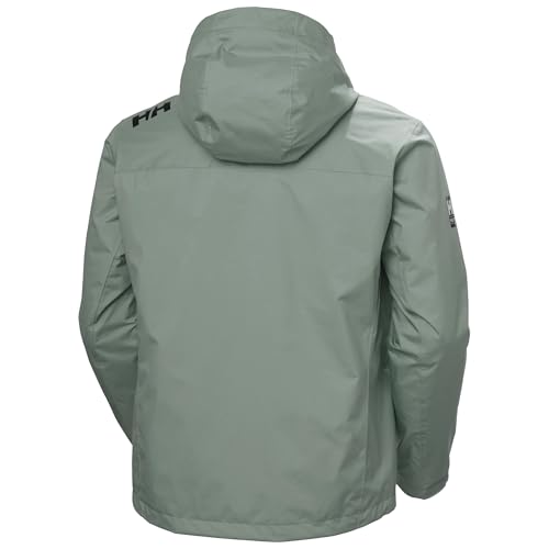 Image of Helly Hansen 33874 Men's Crew Hooded Midlayer Jacket