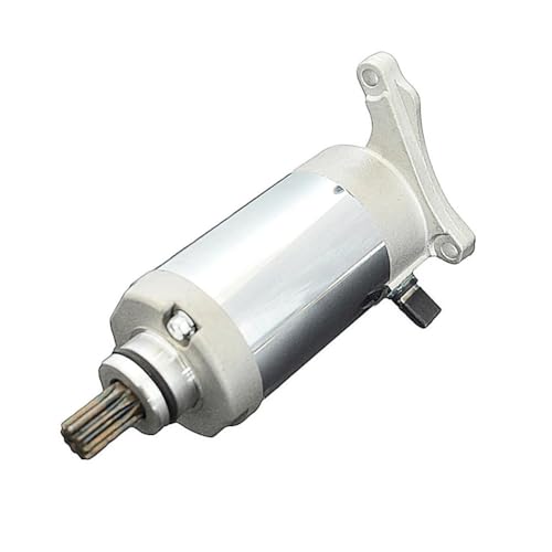 Démarreur électrique robuste compatible avec moto XT225 TW225E