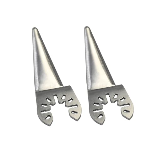 (2 Packs) Cold Knife Blades Windshield Removal Tool 50mm (1.97