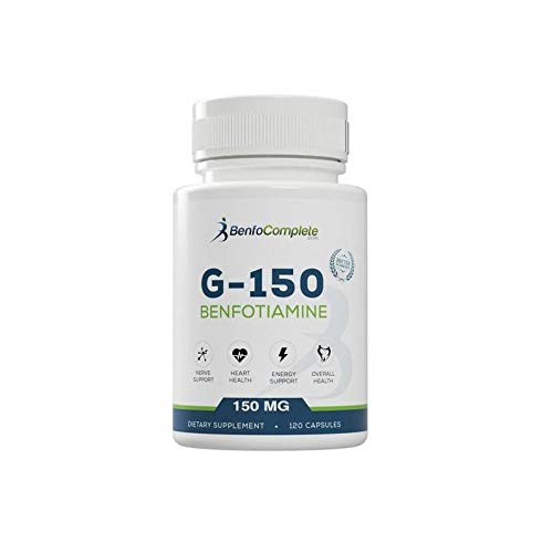 Thorne Research Benfotiamine 150 mg - Best Premium