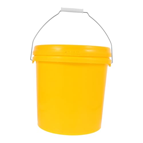 ABOOFAN Food Safe Barrel 10l Brewing Bucket Airtight Lid Versatile for Wine Yogurt Pickles