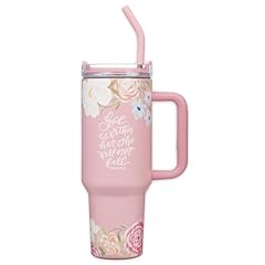 Pink Floral/God is Within Her