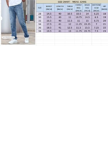 Image of Men Jeans || Jeans for Men || Men Jeans Pants || Jeans Pant for Man (Q-12-13)