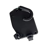 YROHGKPN Haltbarkeit Nylons Fahrradanhängerkupplungen mit Stoßdämpfung, regulierbares Abschleppseil für Familienradfahren, komfortable Familien Fahrradanhängerverbindung