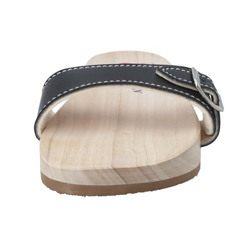 Zuecos unisex Berkemann 00100-900 para el bienestar diario en el hogar 2
