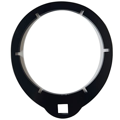 VHEUHZ Chiave strumento filtro carburante ADF125501 6669 Clé filtre à carburant Compatible avec Ford Transit 2.2 TDC Cover