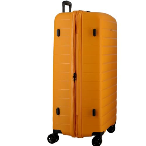 JUMP Valise Jumbo Extensible Striper 77cm bagage soute STR28