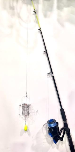 KANI LARIAT (TRAPPOLA PER GRANCHI) DAIWA - SRL