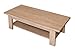 Berlenus Coline TB - Mesa Baja Cadena Natural (51,5 x 111 cm)