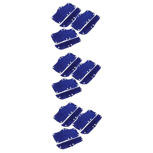 Bandeau anti-transpiration pour casque lot économique de 18 bandes intérieures douces