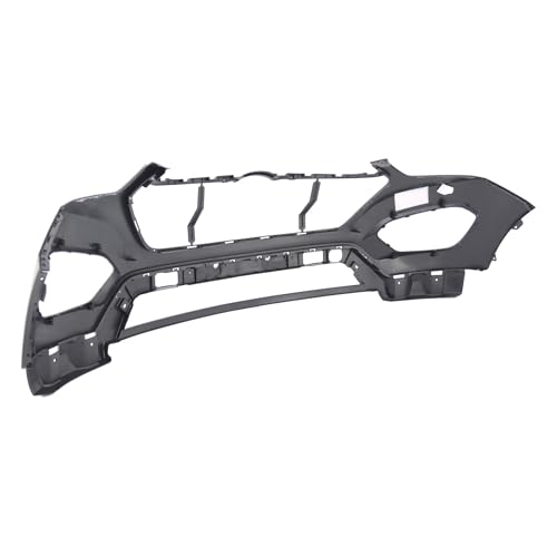 Image of FitParts For Hyundai Santa Fe 2013-2016 Front Upper Bumper Cover | Ready to Paint, OEM 86511B8000, HY1000199
