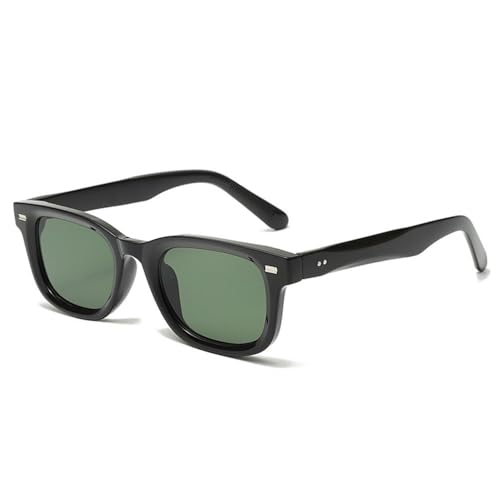 Lunettes de soleil punk pour femmes look retro en festival