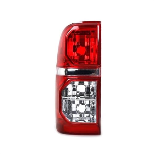 Feu arrière gauche pour Toyota Hilux 2005-2015 avec faisceau sans ampoule