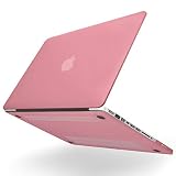 MS factory MacBook Pro 13 用 ケース カバー マックブックプロ 13インチ ハードケース Pro13 Mid 2010 2011 Mid 2012 A1278 ディスクスロット搭載 全12色 マット加工 ピンク RMC series RMC-MBP13MPK