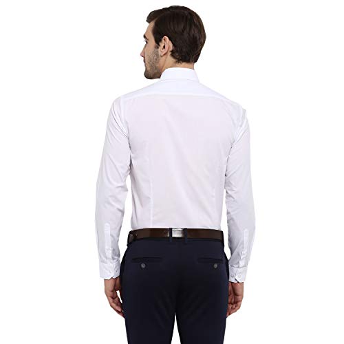 Image of Red Tape Men's Checkered Regular Fit Casual Shirt