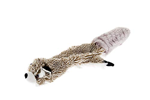 Ferribiella Procione preda in ciniglia Gioco per Cani 58 cm